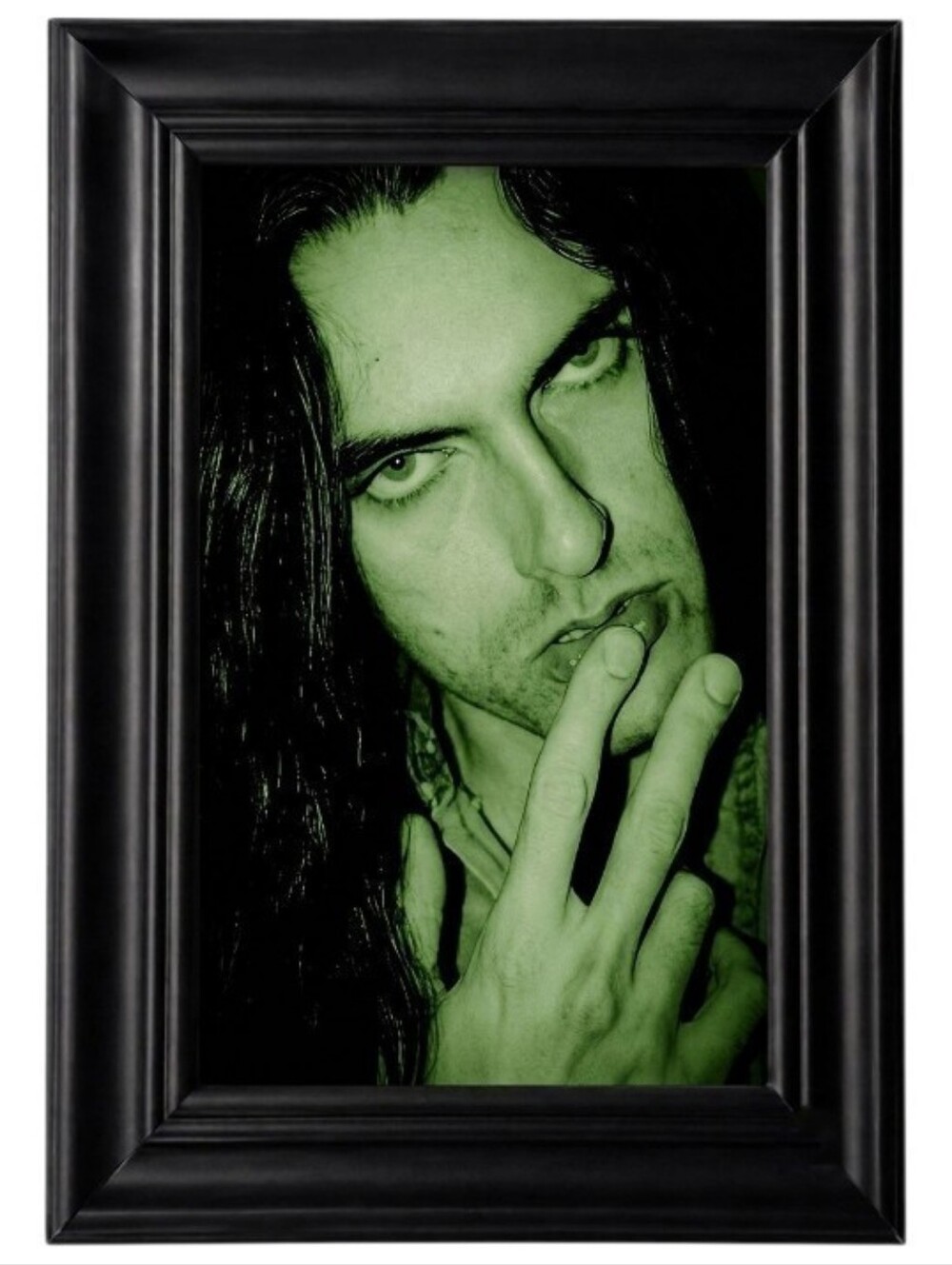 Peter SteeleType O Negative Gothic Emo Art Metal Playgirl Sexy Cute Goth King